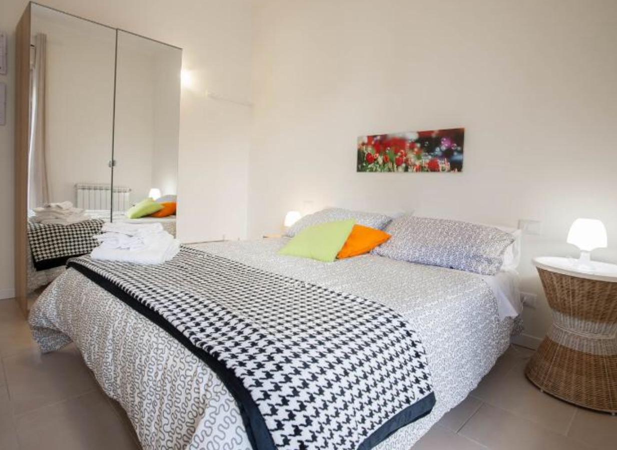 Ferienwohnung Neroli Mondello Exterior foto