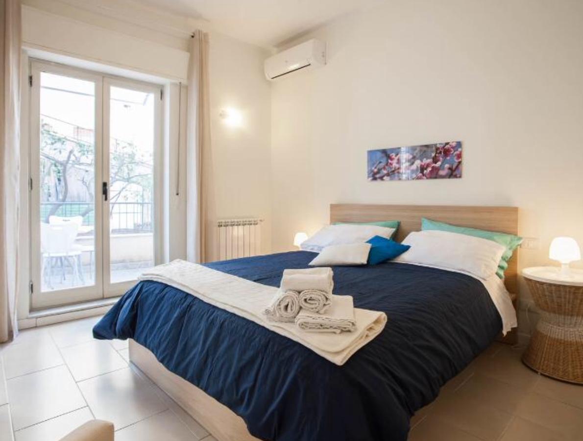Ferienwohnung Neroli Mondello Exterior foto