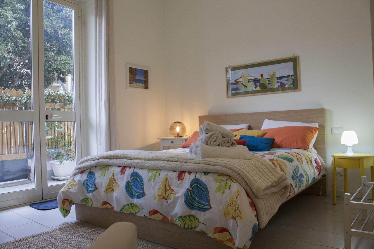 Ferienwohnung Neroli Mondello Exterior foto