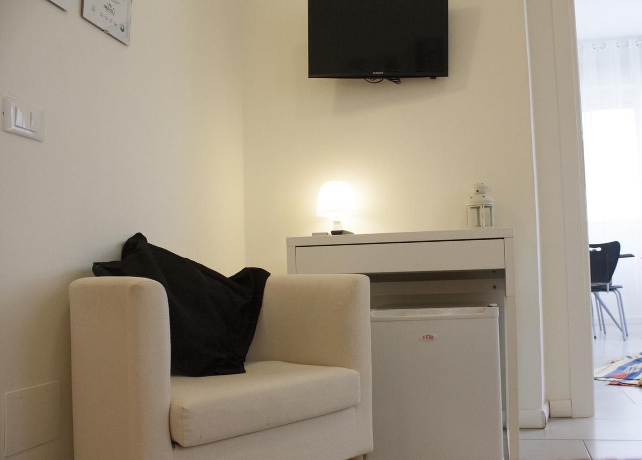 Ferienwohnung Neroli Mondello Exterior foto