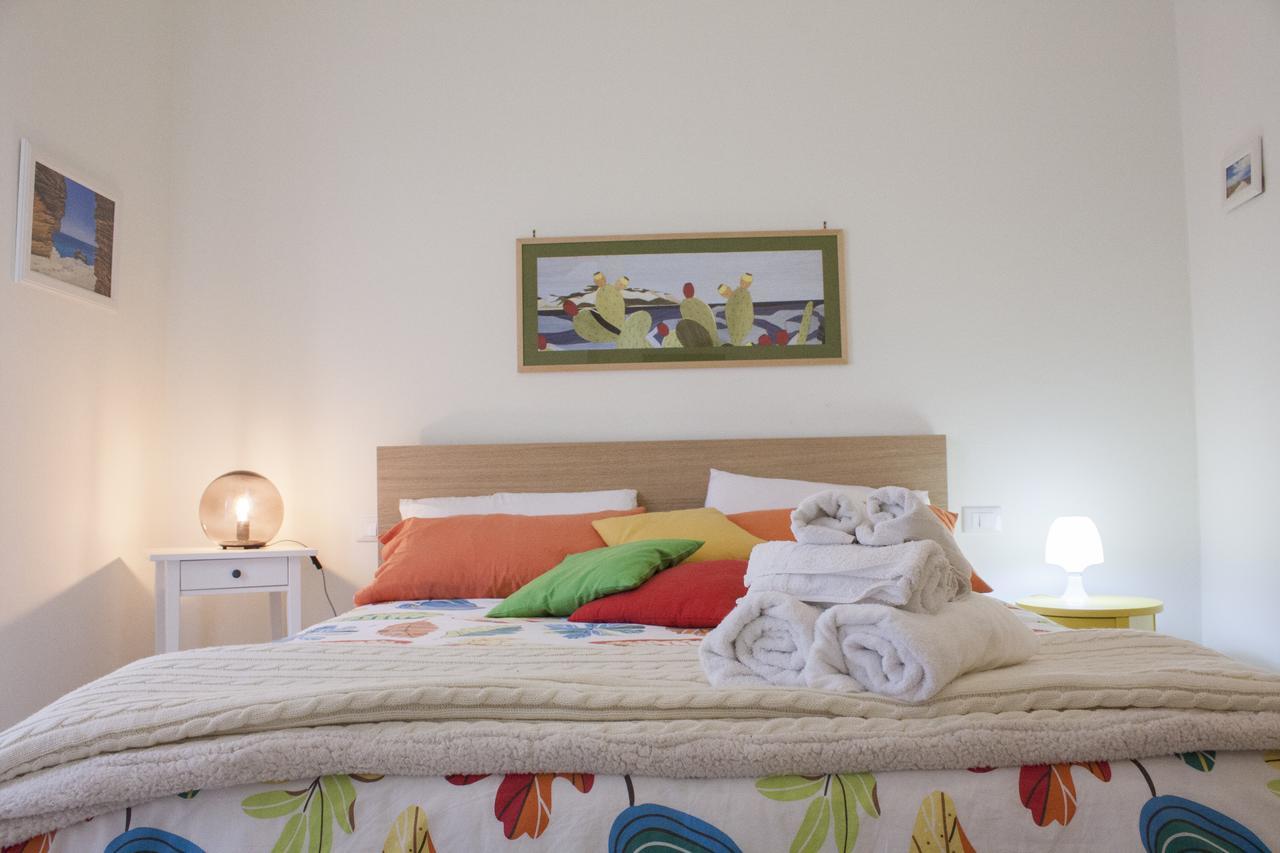 Ferienwohnung Neroli Mondello Exterior foto