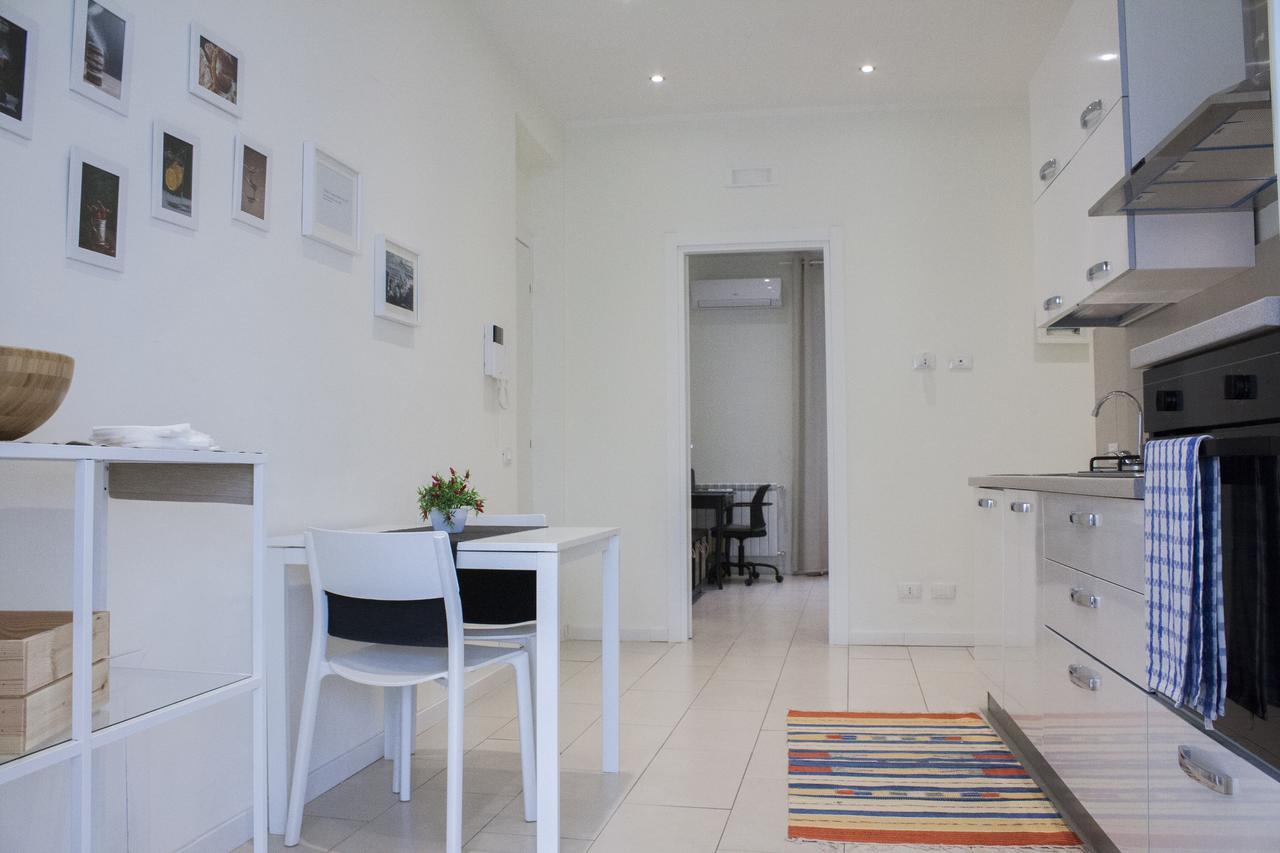Ferienwohnung Neroli Mondello Exterior foto